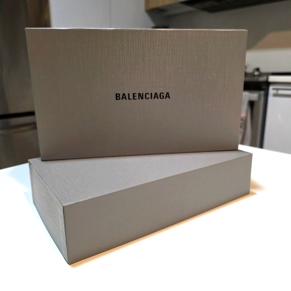 Balenciaga accessories small Box